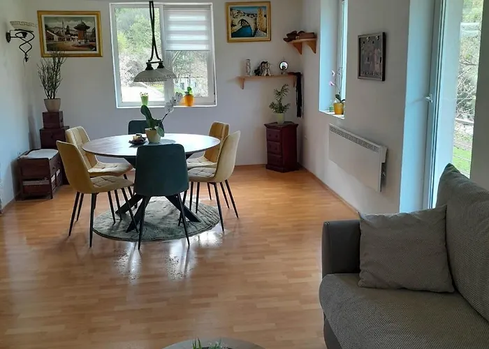 Nice Apartment Near By Capital Of Slovenia